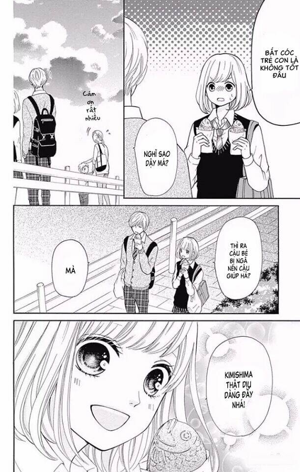 Furuya-Sensei Wa An-Chan No Mono: Chapter 4