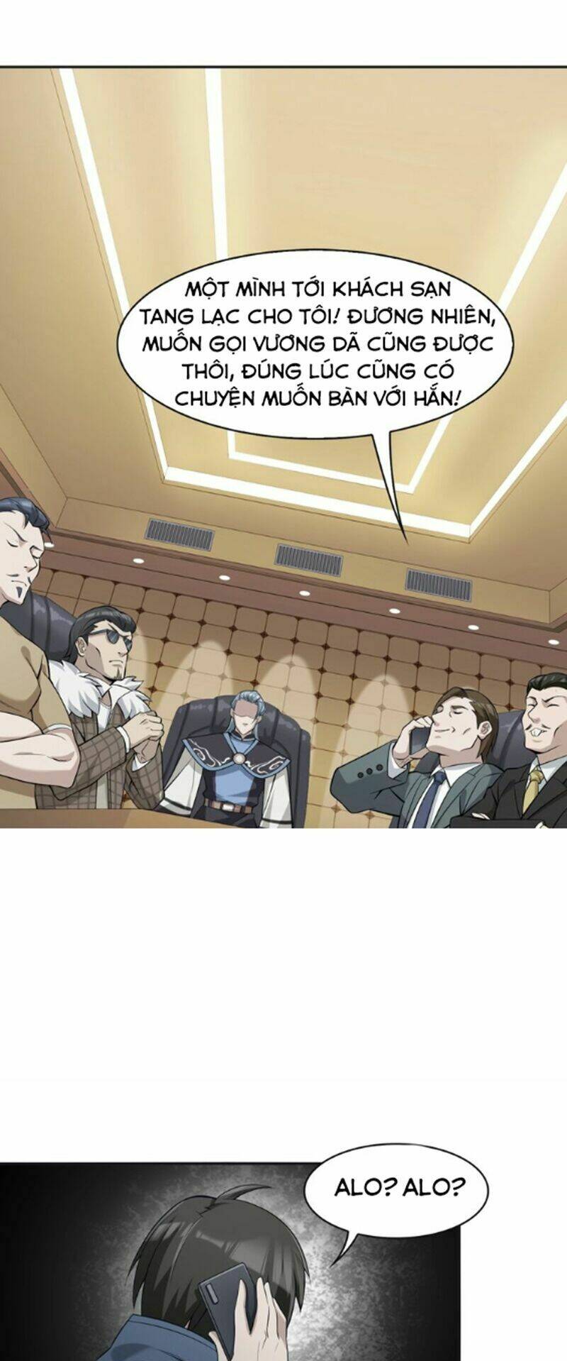 Siêu Cấp Đại Chủ Bạ: Chapter 17