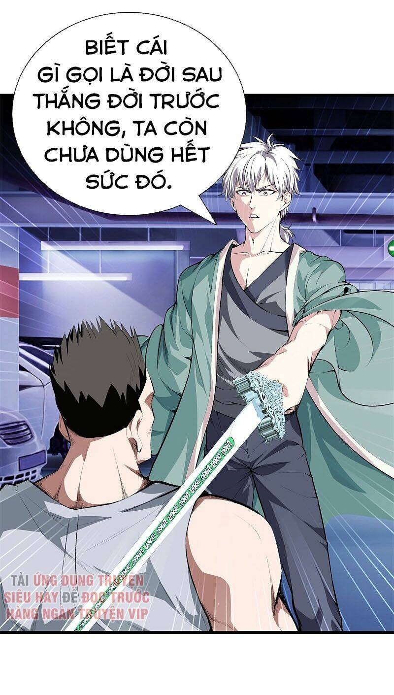 Đô Thị Chí Tôn: Chapter 127
