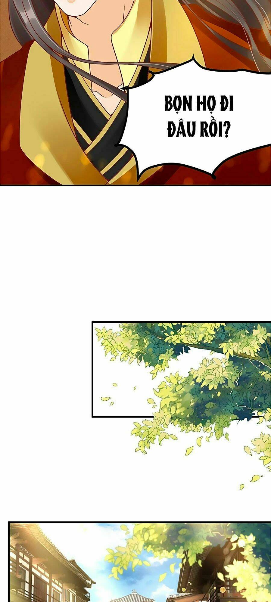 Thịnh Thế Lê Hoa Điện: Chapter 46