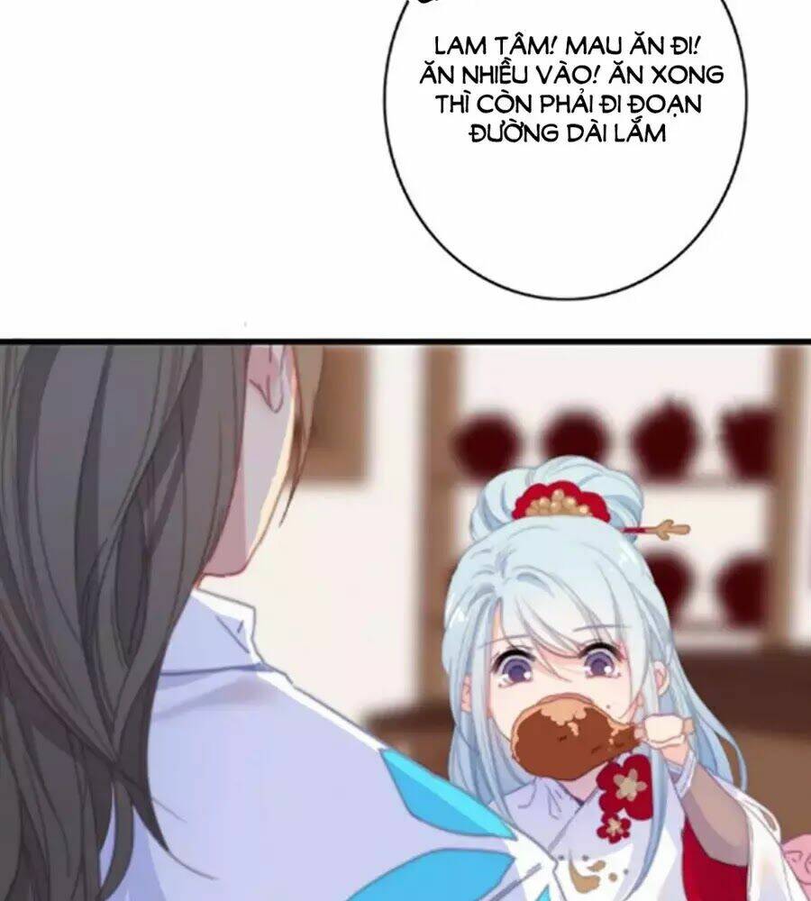 Dữ Tử Thành Thuyết: Chapter 25