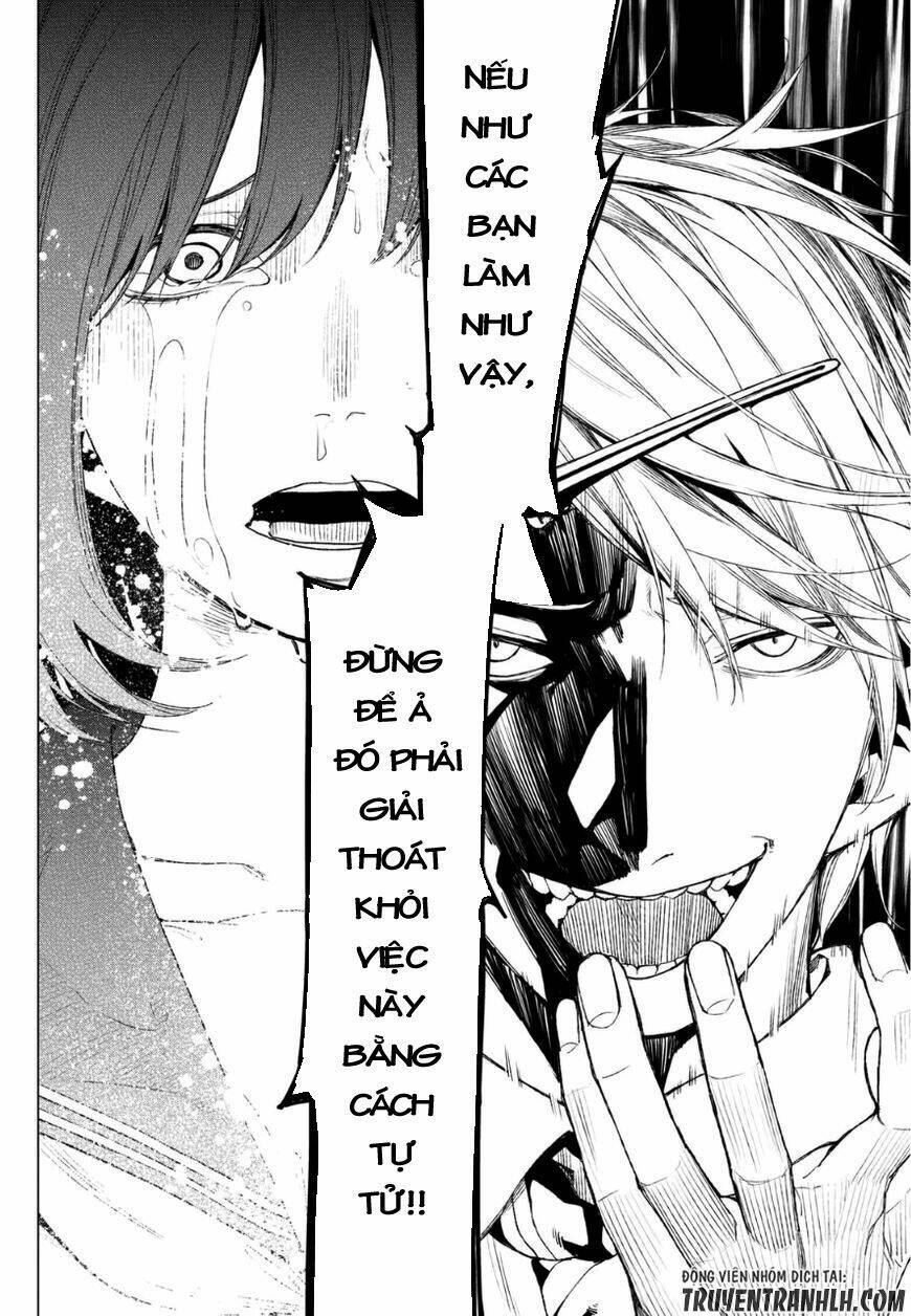 Sengoku No Karma: Chapter 16