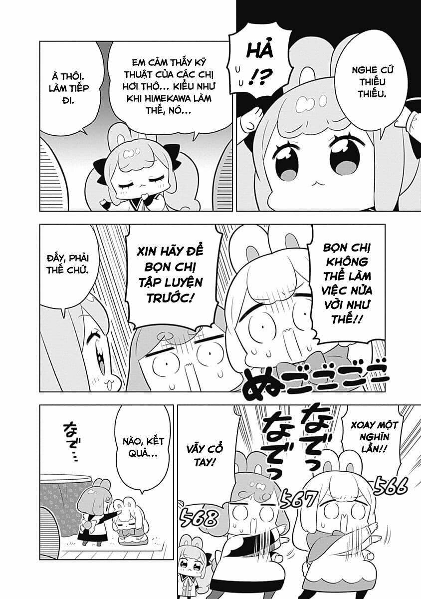 Department Of Corporate Slave Rabbits.: Chapter 59