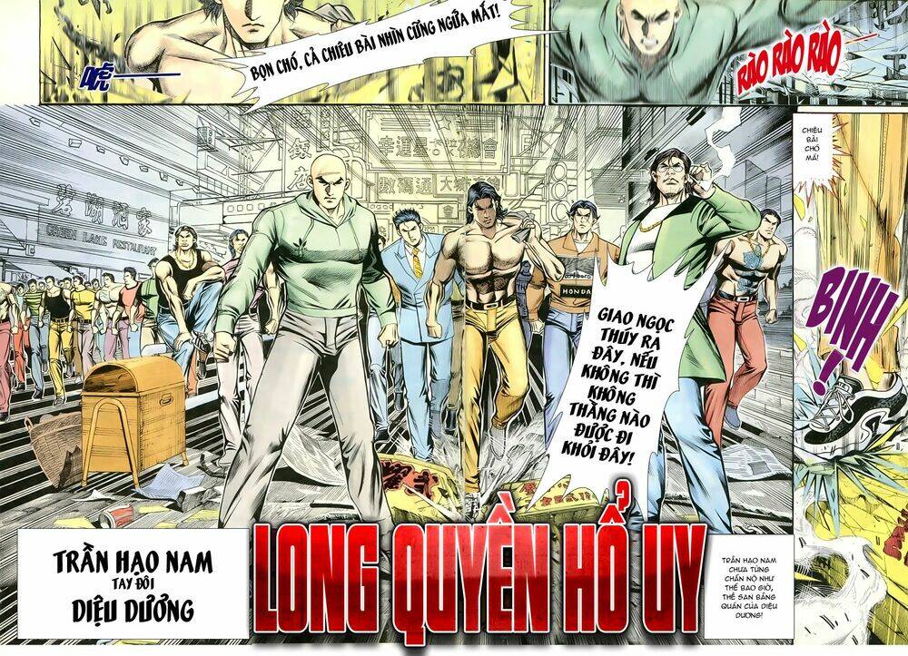 Người Trong Giang Hồ: Chapter 266