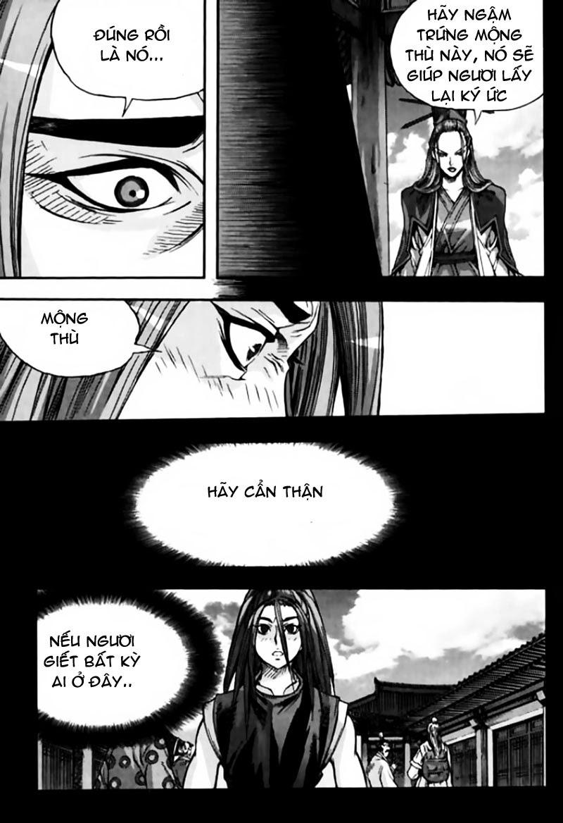 Diêm Đế: Chapter 44.1