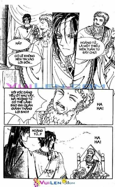 Nữ hoàng biển cả: Chapter 3