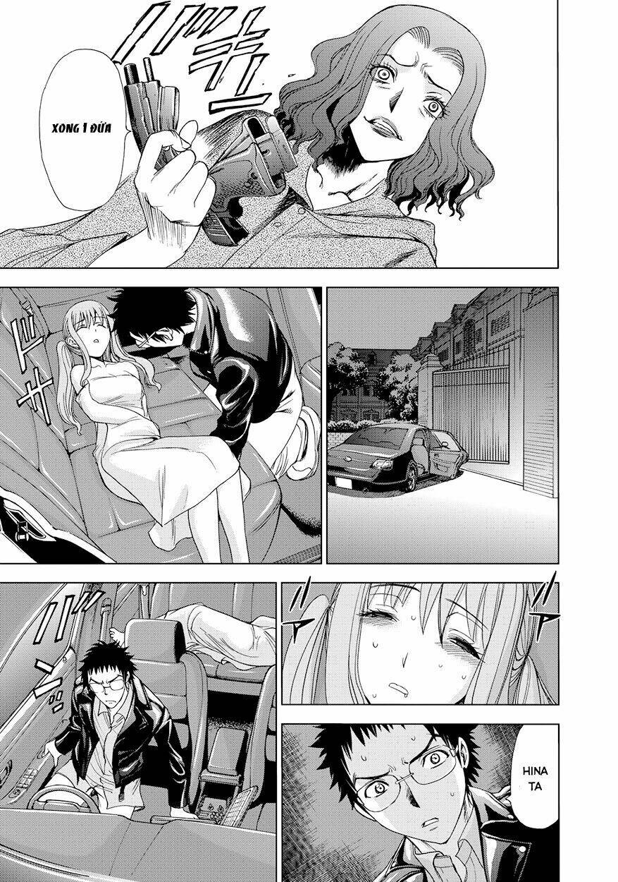 Deathtopia: Chapter 13