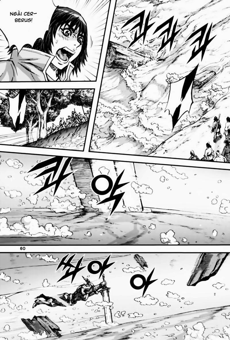 Diêm Đế: Chapter 43.2