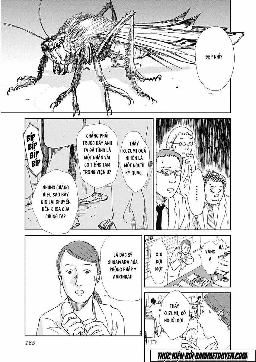 Mushihime - Nữ Chúa Côn Trùng: Chapter 6