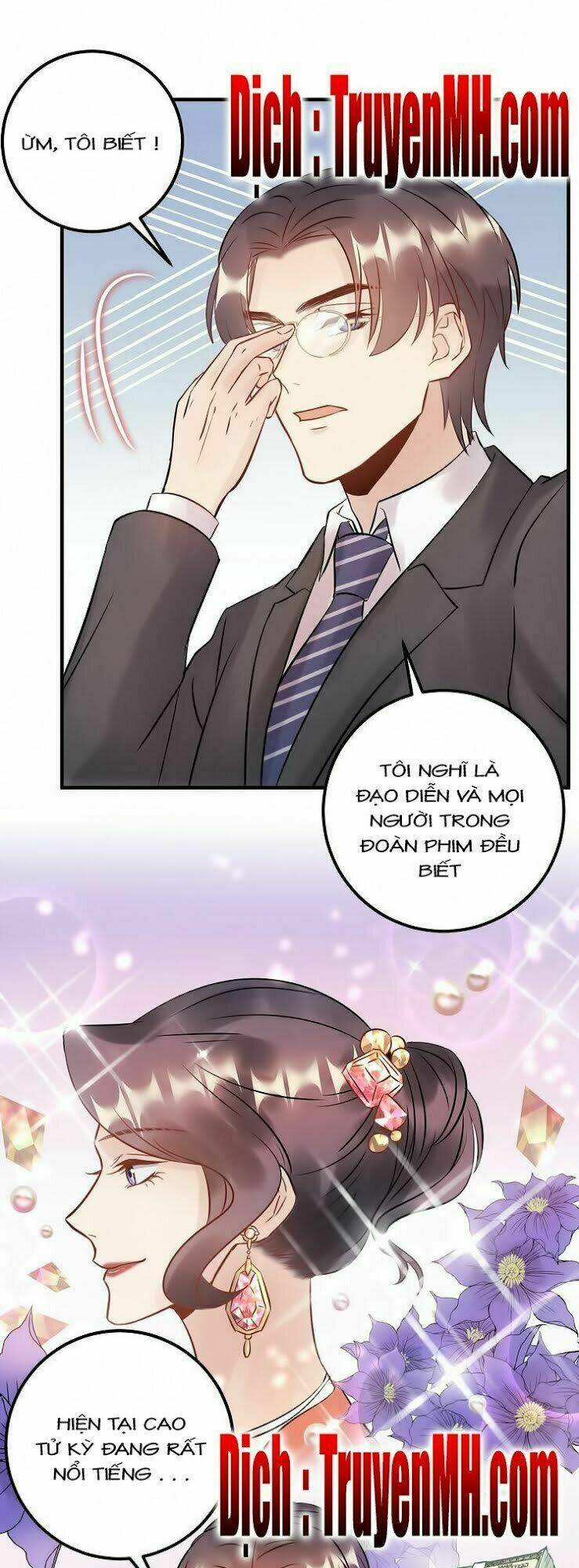 Trong Sinh Chi Ức Vạn Ảnh Hậu Yếu Thượng Vị: Chapter 121