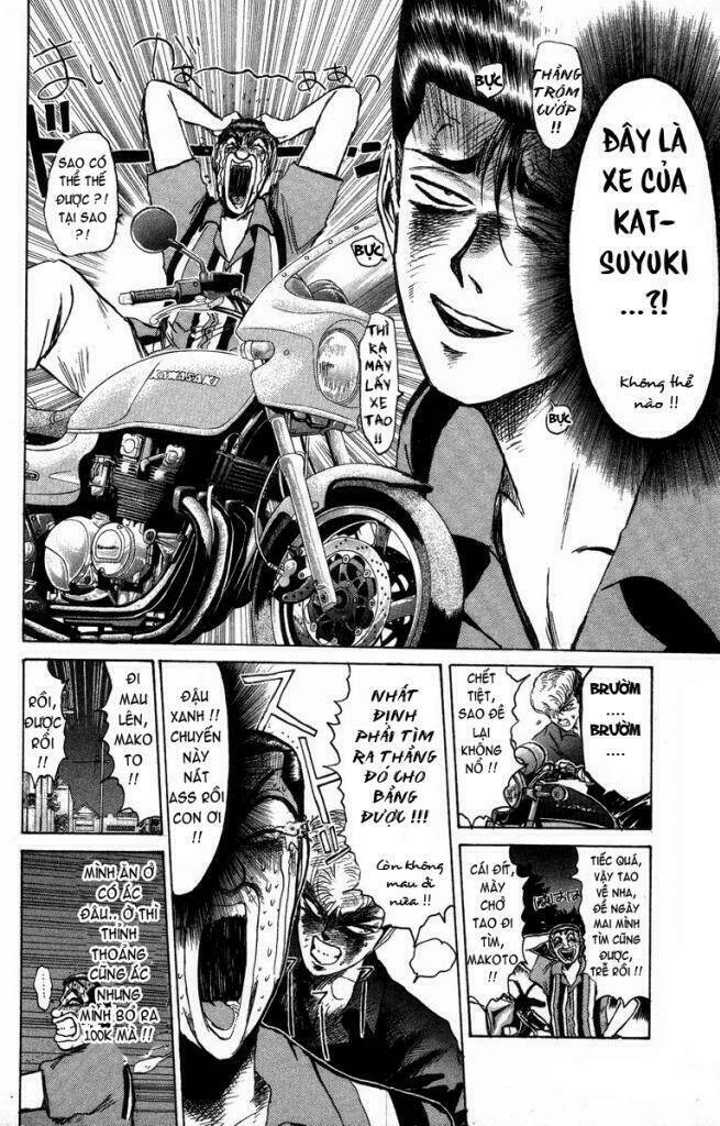 Shonan Junai Gumi: Chapter 131