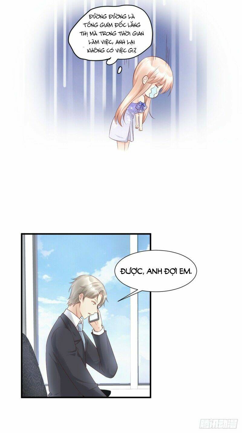 Tư Sủng Cục Cưng Bảo Bối: Chapter 40