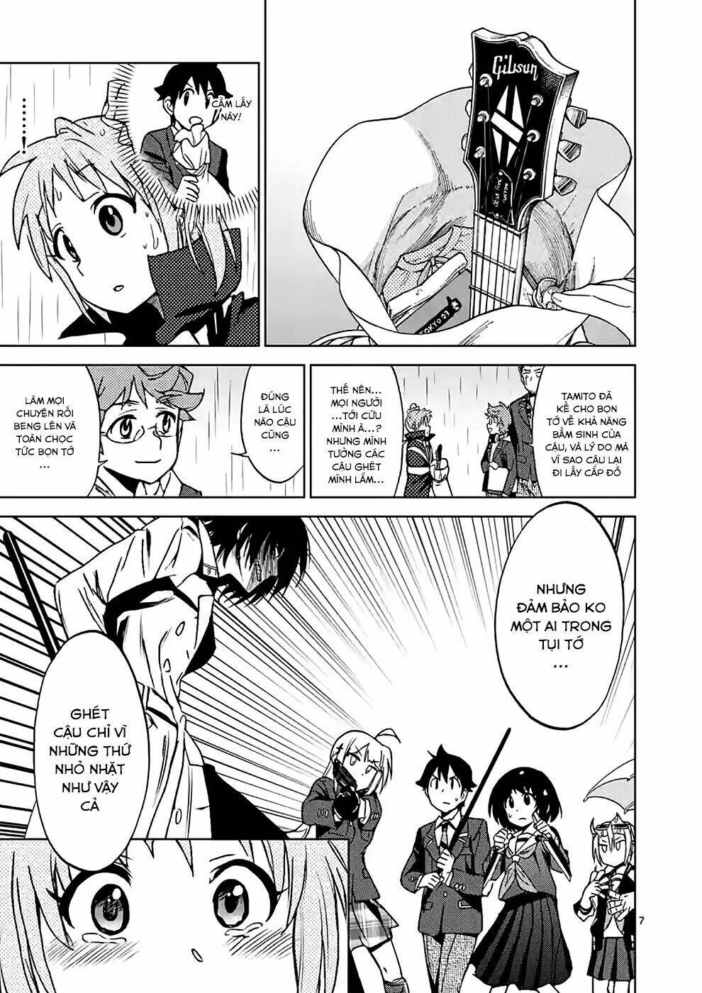 Criminale: Chapter 33