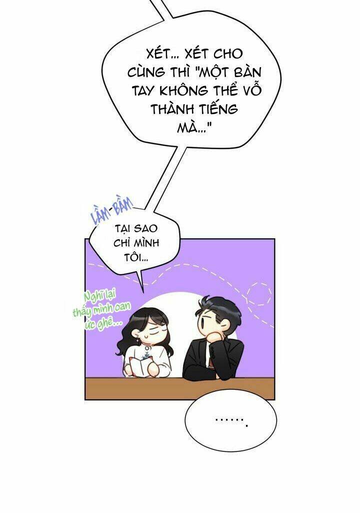 Hẹn Hò Nơi Công Sở: Chapter 33