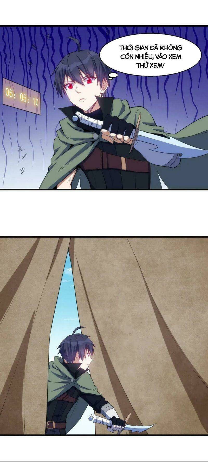 Thánh Đường Chi Thành: Chapter 45