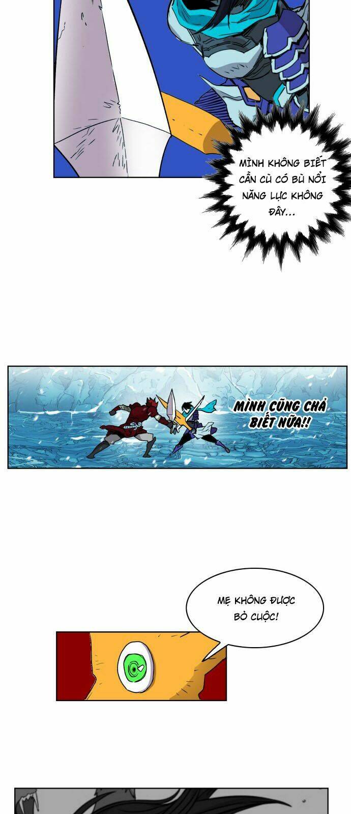 Hard Core Leveling Warrior: Chapter 141