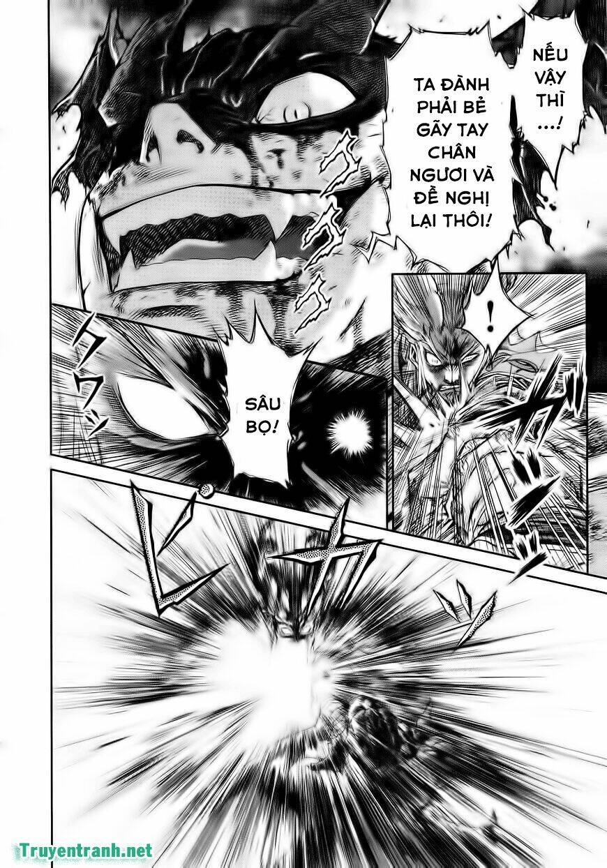 Devil Vs Hades: Chapter 15