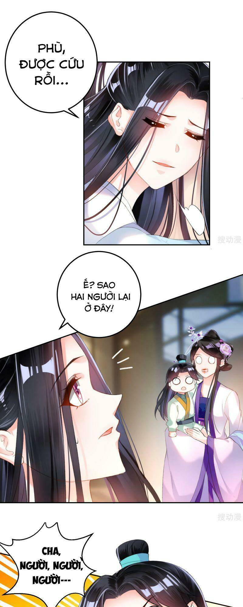 Vương Gia, Áo Lót Của Ngươi Rơi Mất Rồi: Chapter 13
