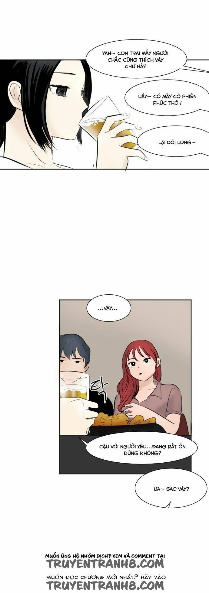 Transparent Cohabitation: Chapter 31