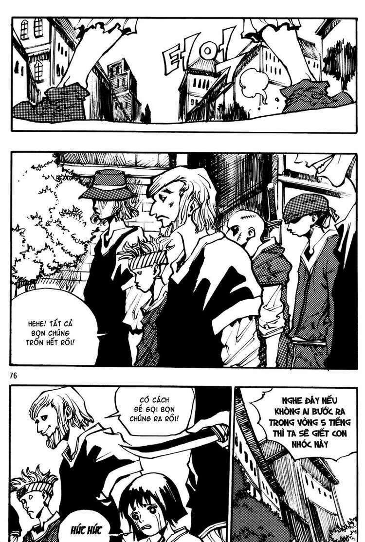 Ares - Kiếm Sĩ Lang Thang: Chapter 129