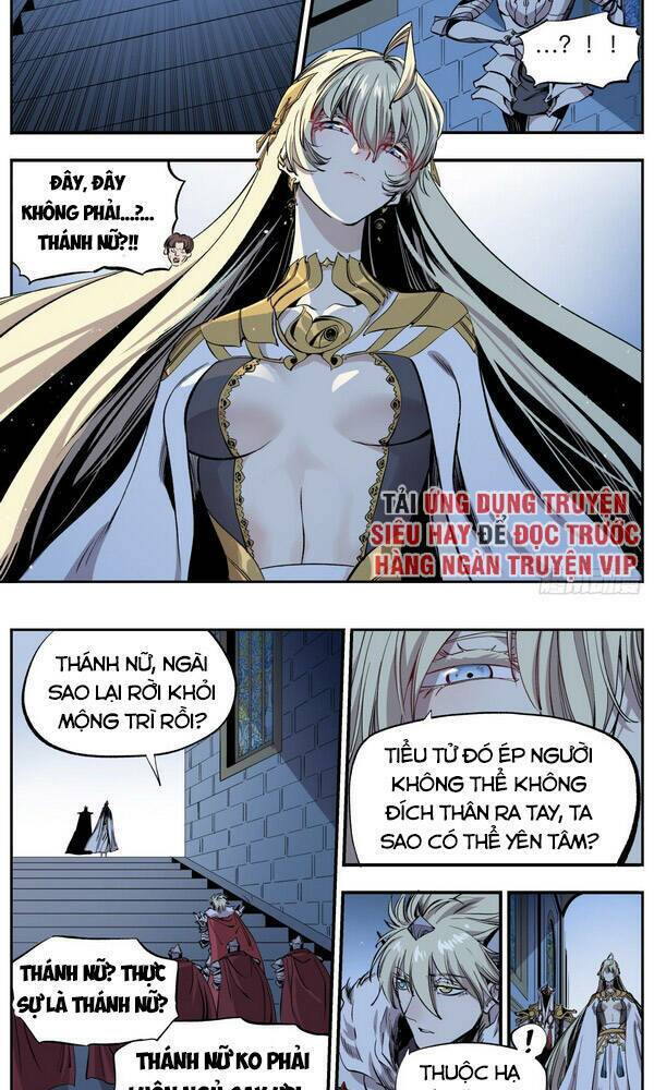Thông Thần Thủ Biện: Chapter 63