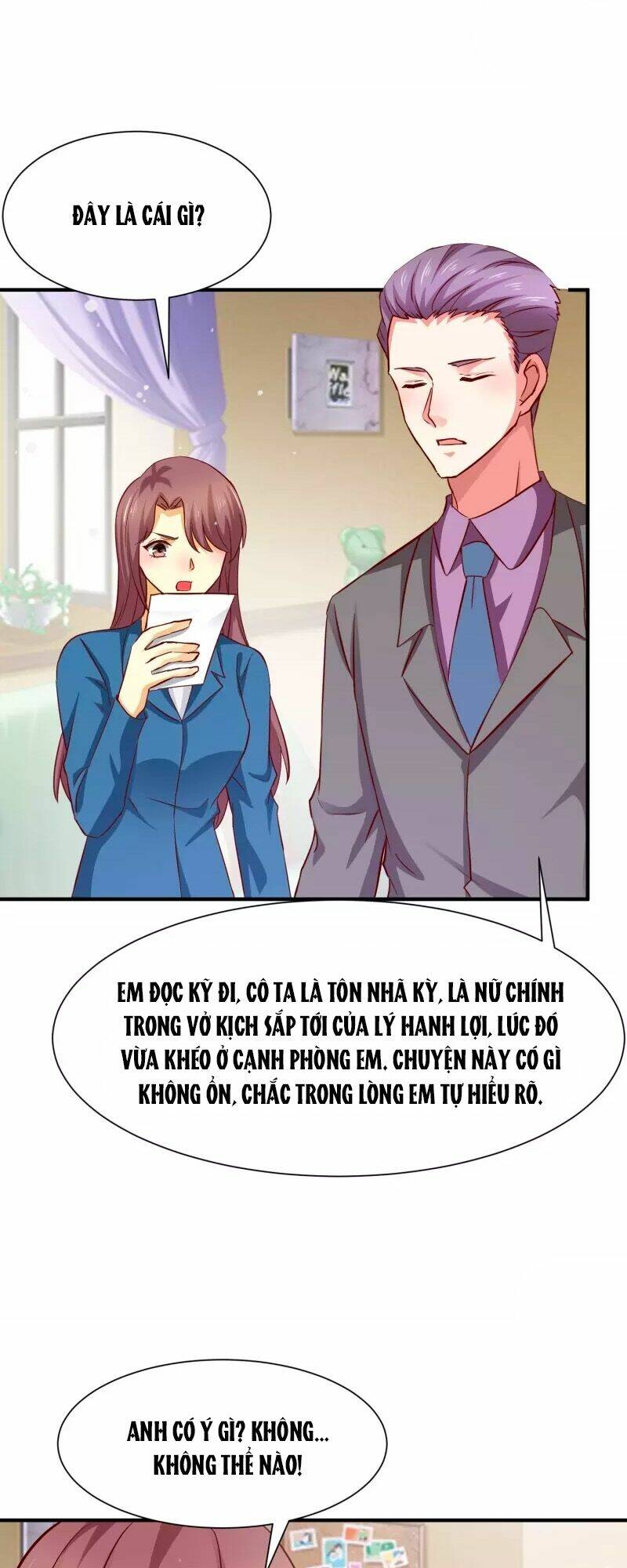 Thời Gian Đều Biết: Chapter 51