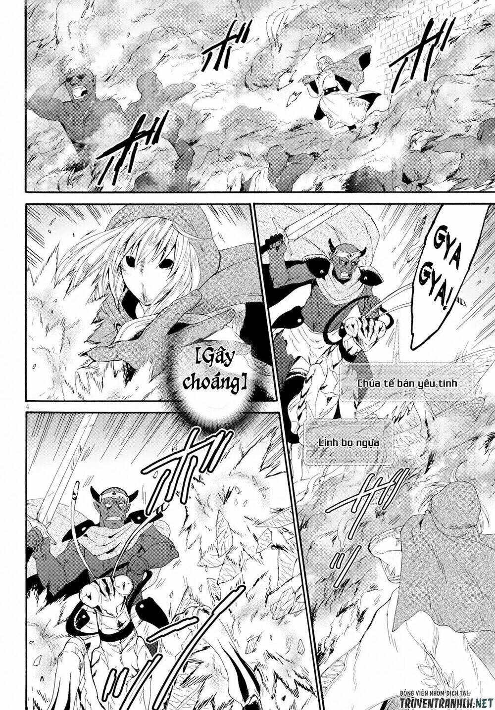 Thế Giới Khác - Cuồng Tưởng Khúc: Chapter 62