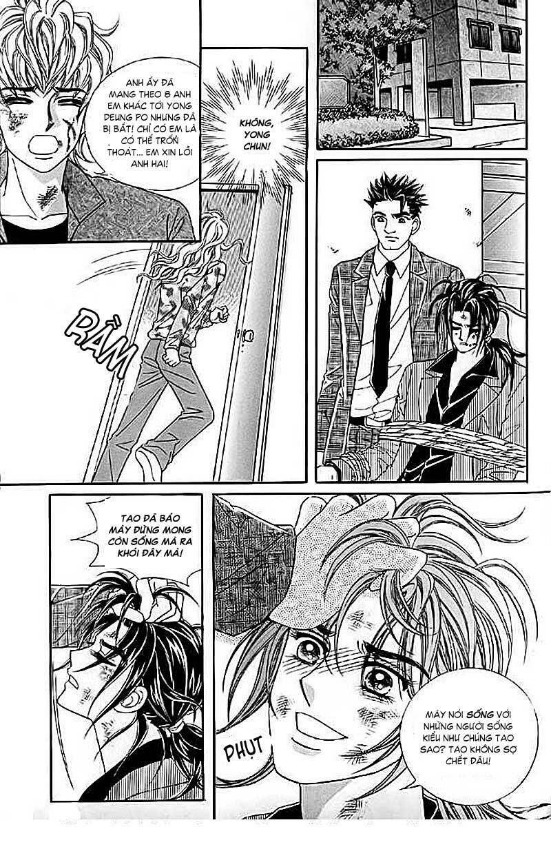 Mặt nạ tình yêu: Chapter 8