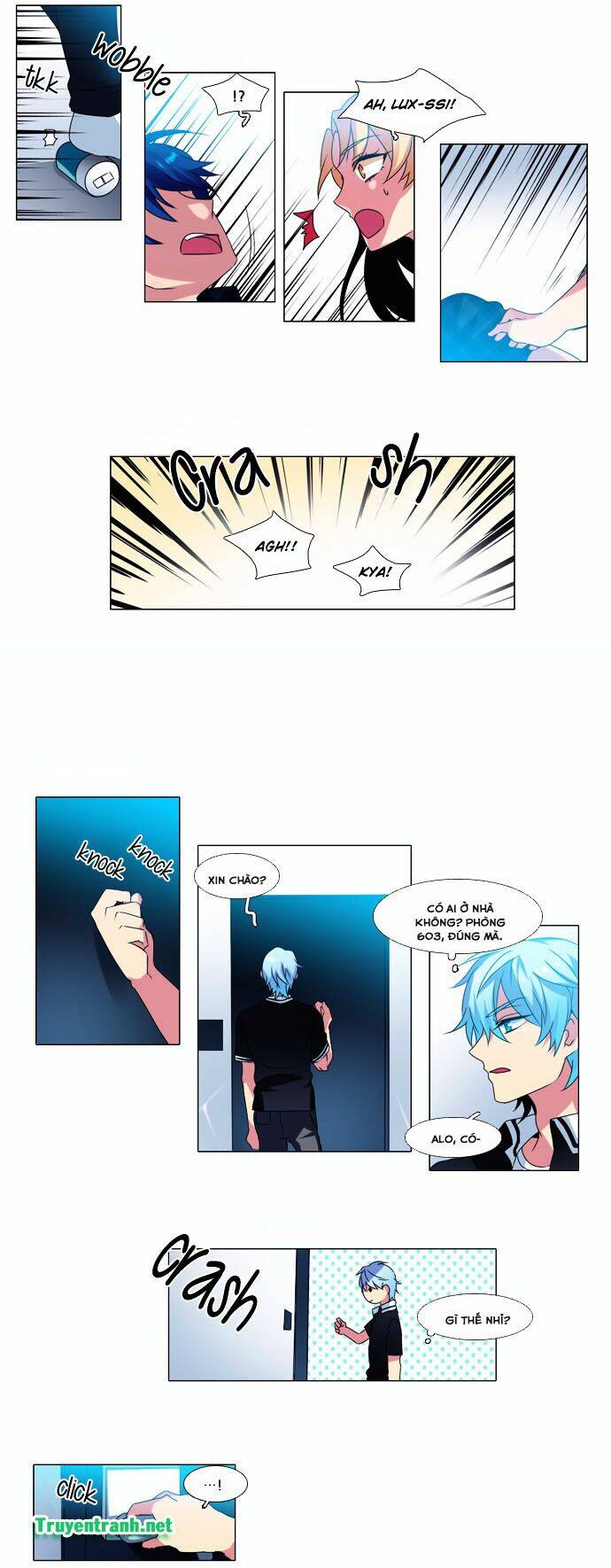 Wonted: Chapter 98