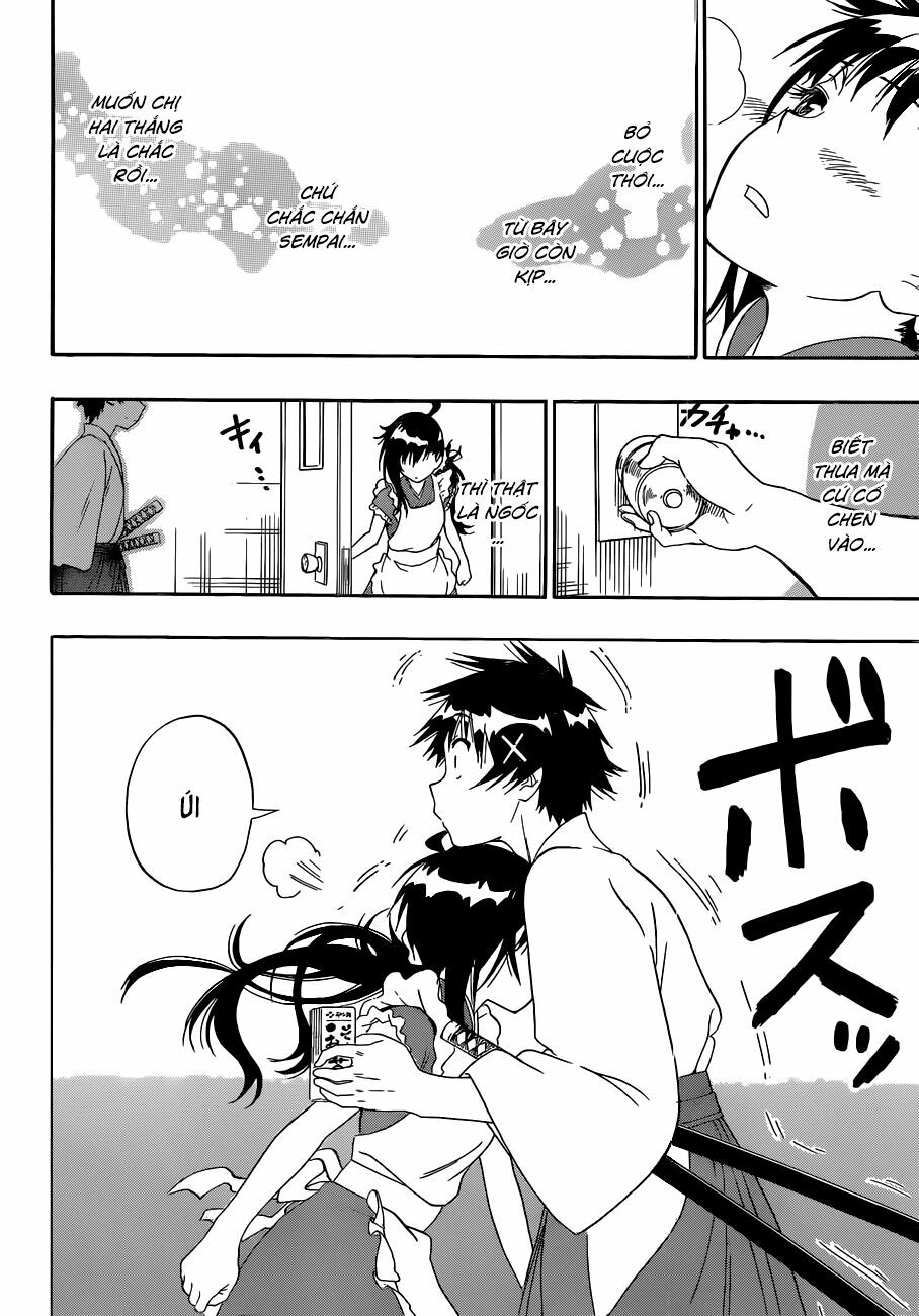 Tình Yêu Ngang Trái: Chapter 133
