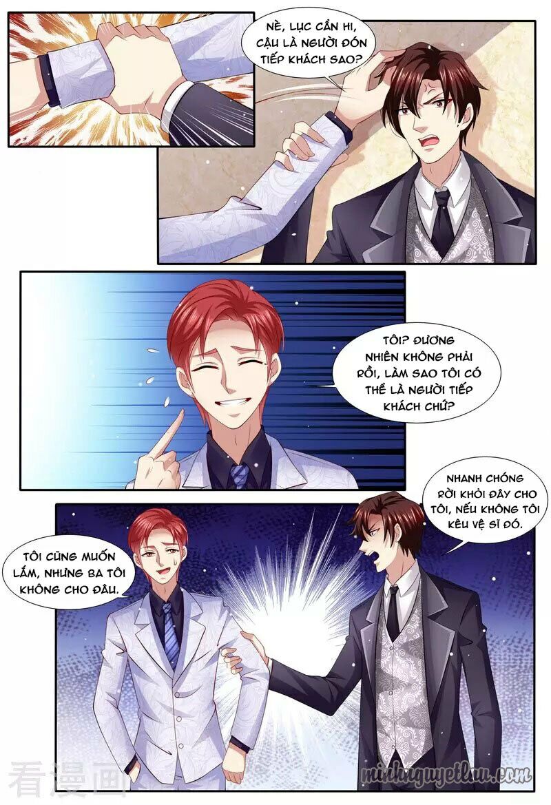 Cưng Chiều Vợ Yêu: Chapter 125
