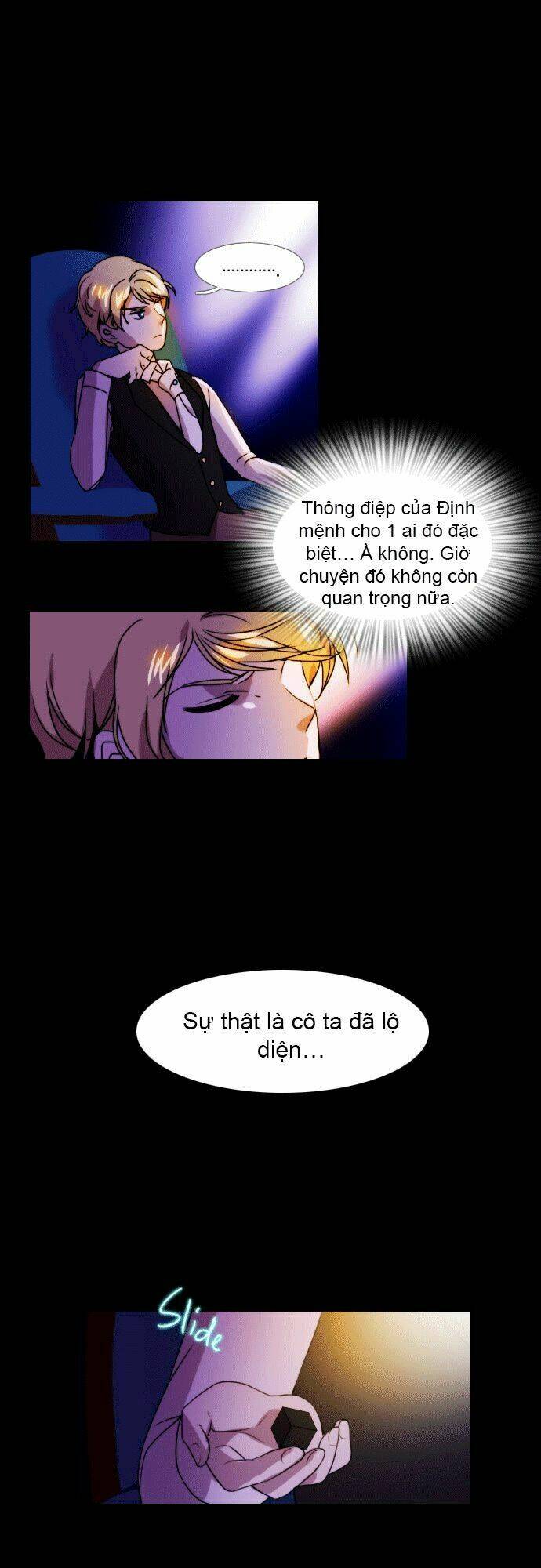 Holy Alice: Chapter 11