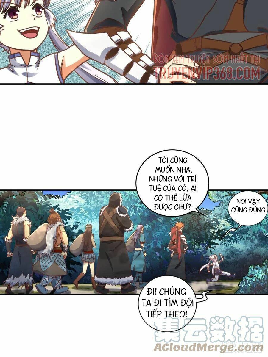 Người Nguyên Thủy Mạnh Nhất: Chapter 80
