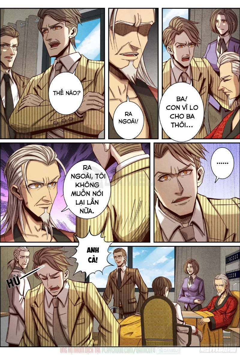 Tiên Giới Quy Lai: Chapter 101