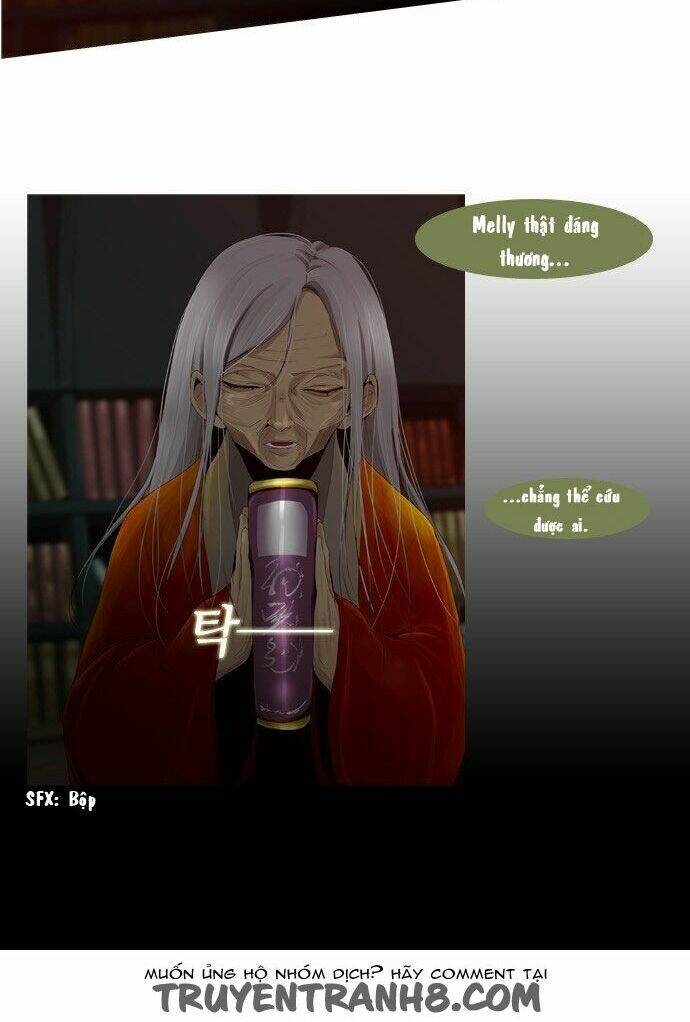 Một Không Gian Thời Gian Khác: Chapter 4