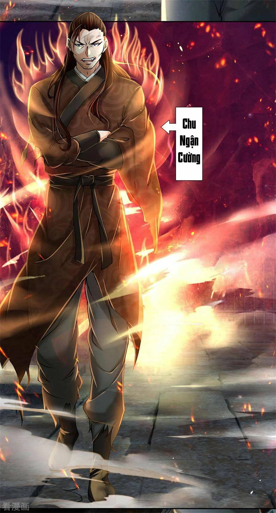 Thân Thể Của Ta Là Kiếm Chủng: Chapter 105