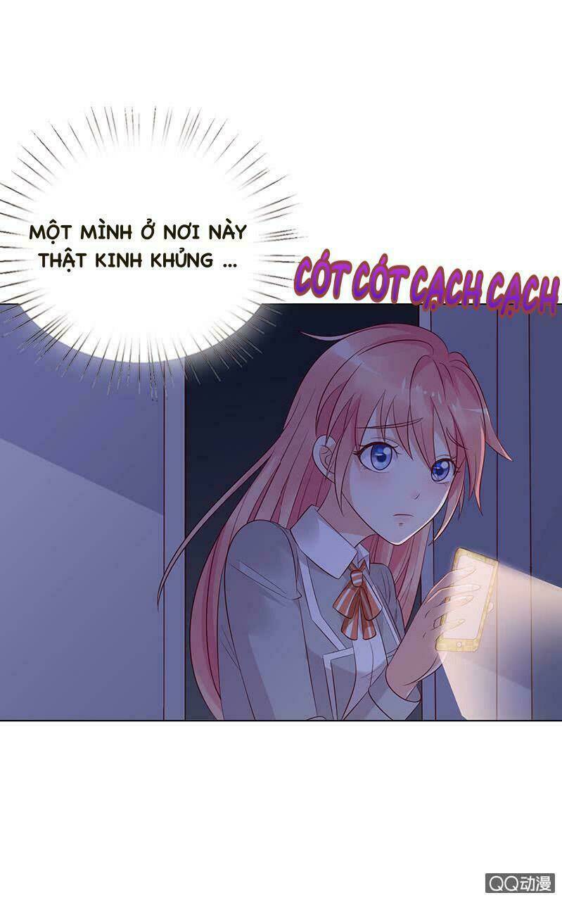 Băng Sơn Học Trưởng Không Được Chọc: Chapter 36.1