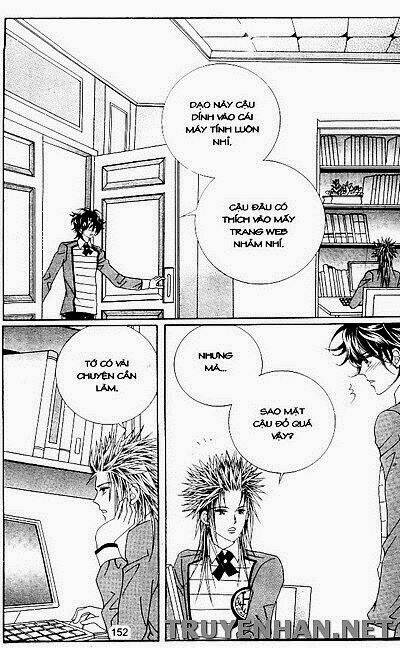 Viên Đạn Tình Yêu: Chapter 4