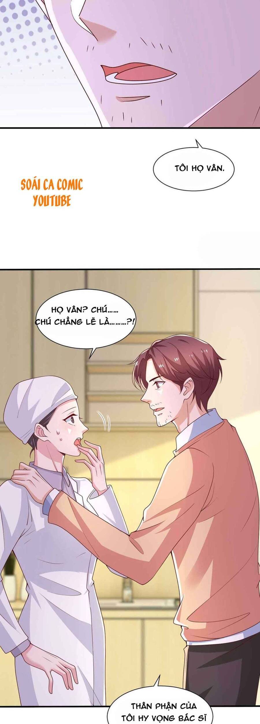 Trọng Sinh Chi Ngược Tra Nữ Vương: Chapter 61