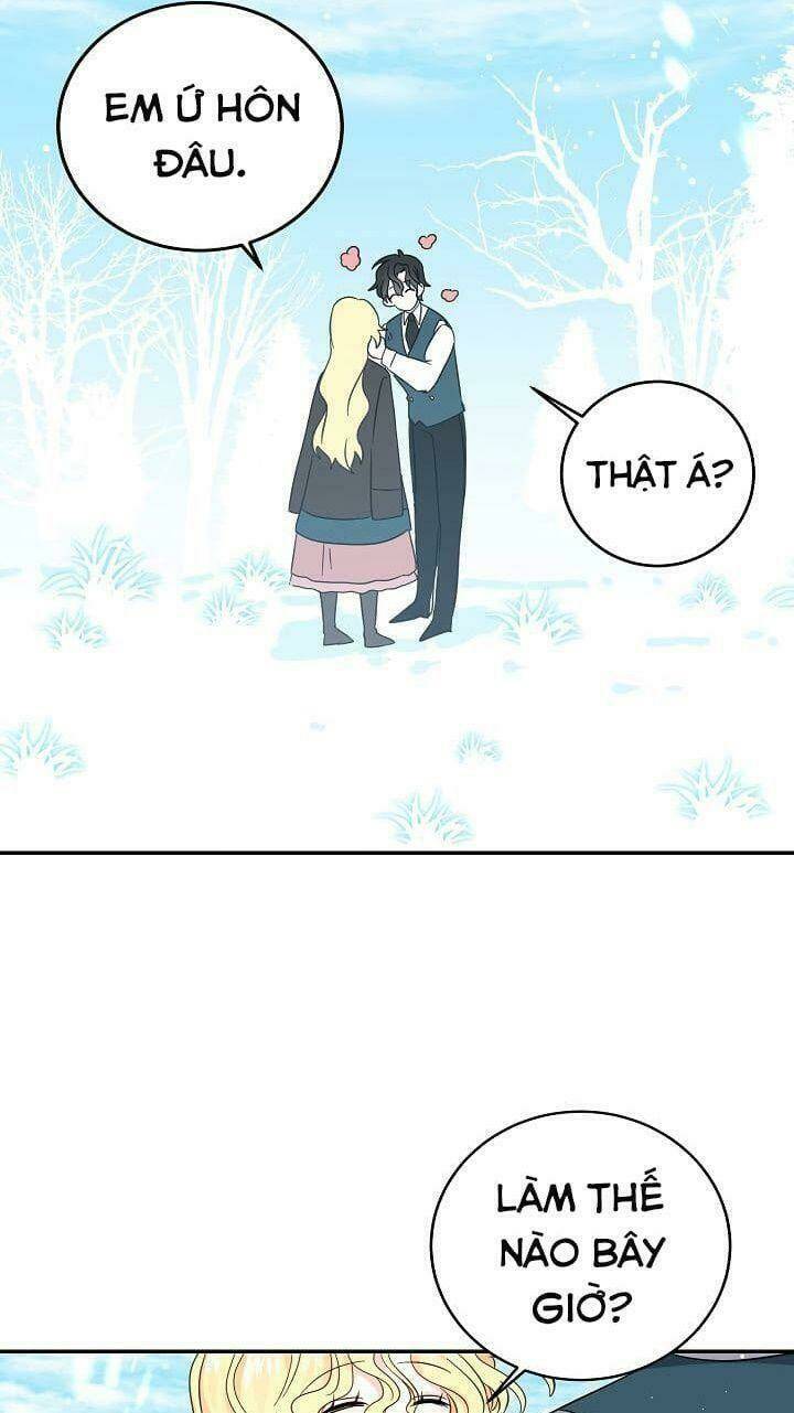 Tôi Là Bạn Gái Cũ Của Một Người Lính: Chapter 22