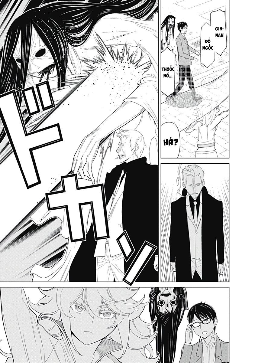 Kako Và Thám Tử Nise: Chapter 27