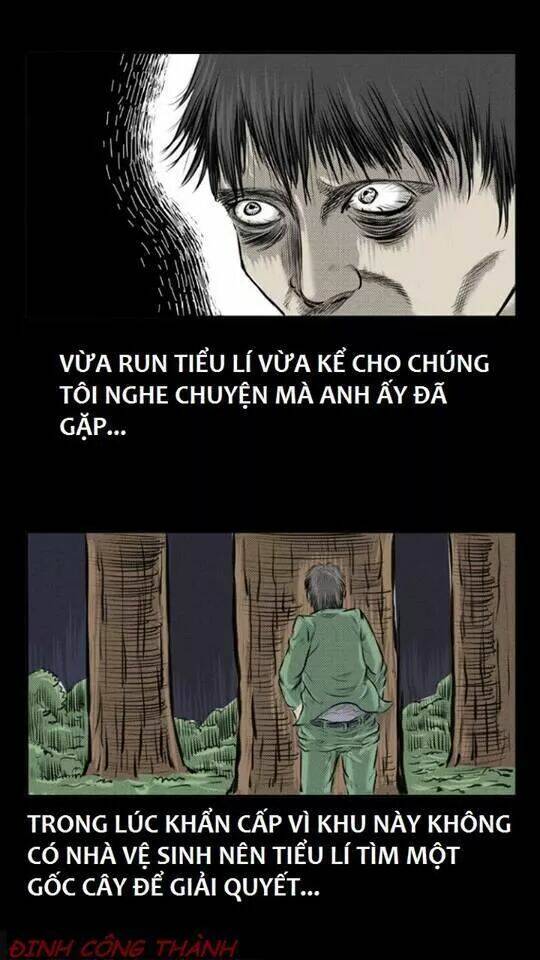 Thầy Súng Kể Chuyện Ma: Chapter 23