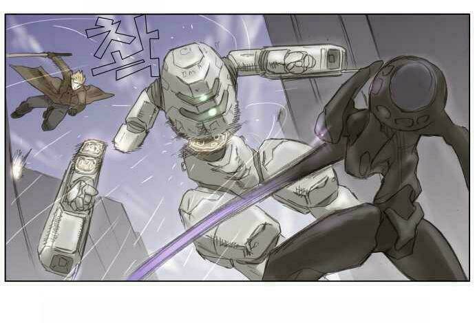 Cuộc Chiến Với Quái Vật Tại Kỷ Nguyên 430: Chapter 4