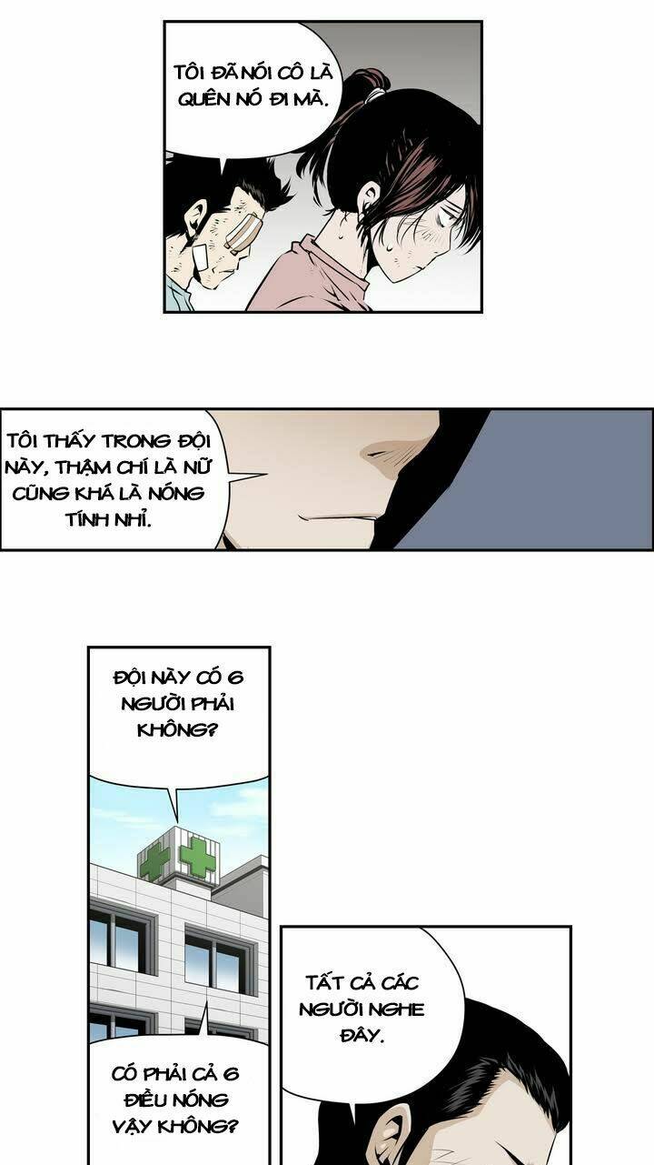 Double Casting: Chapter 83
