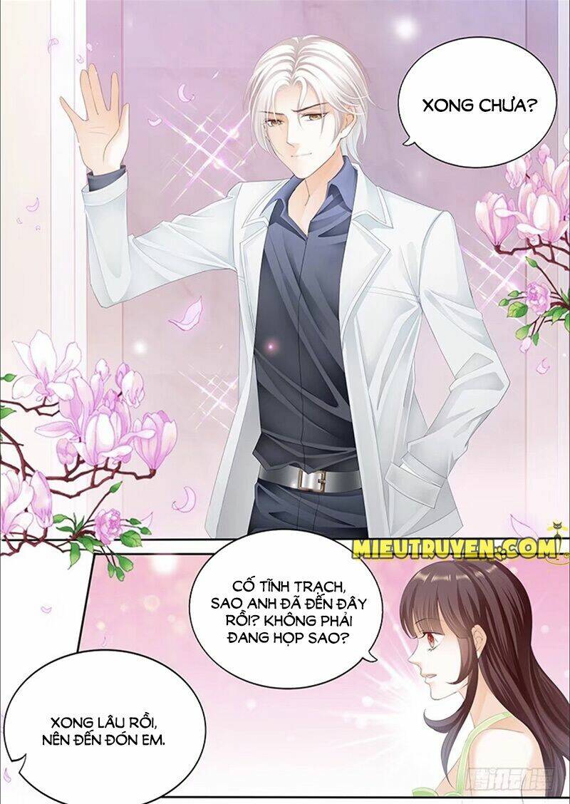 Thiểm Hôn Kiều Thê: Chapter 136