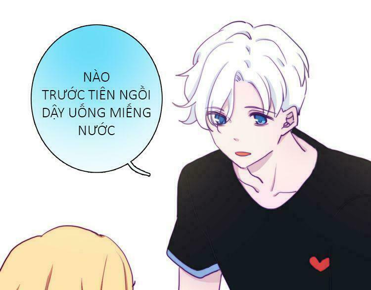 Trái Tim Băng Giá: Chapter 23