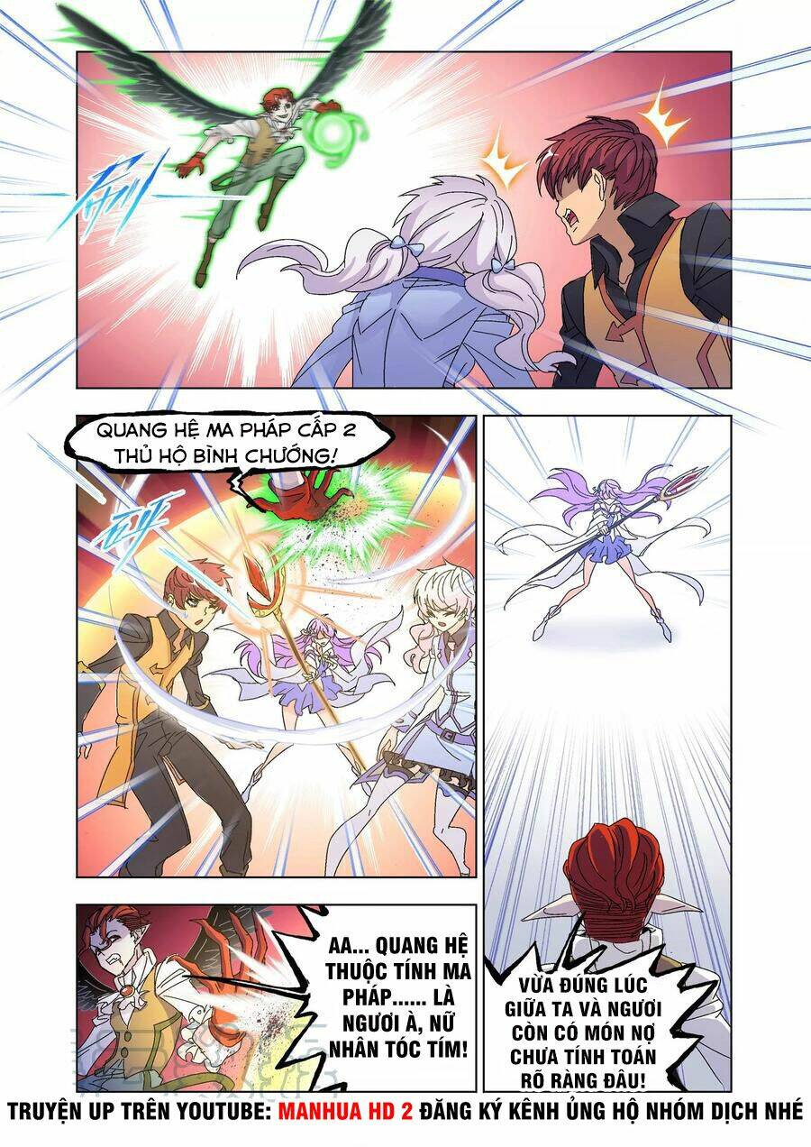 Cuồng Thần: Chapter 65