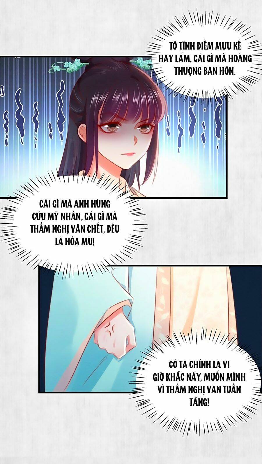 Hoạn Phi Hoàn Triều: Chapter 79