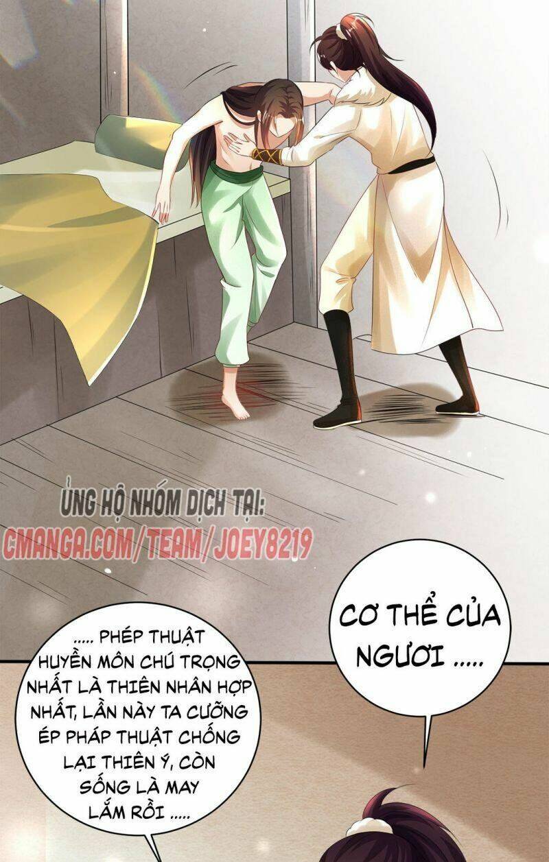 Thiên Kim Bất Hoán: Chapter 81