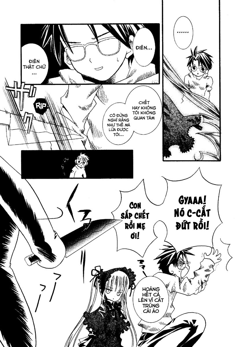 Rozen Maiden: Chapter 0.2